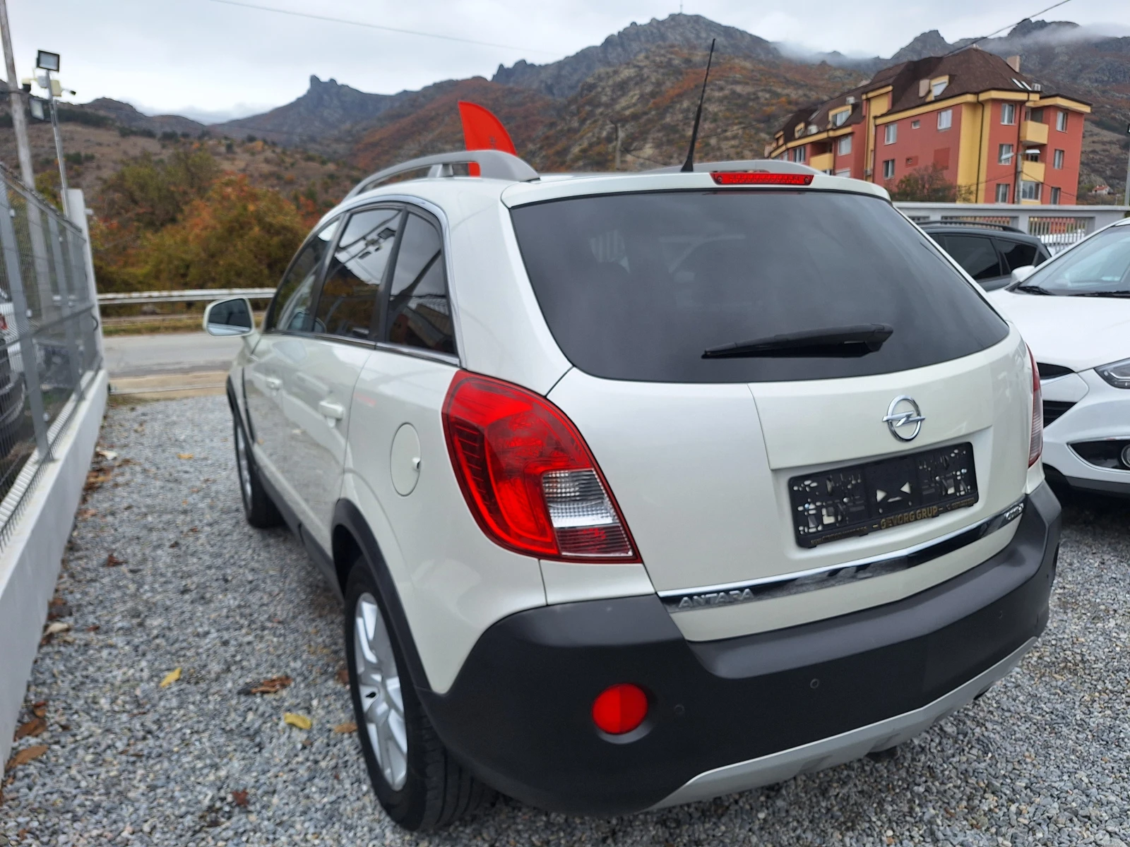 Opel Antara 2.2 CTDI FACE. KATO HOBA  - изображение 7