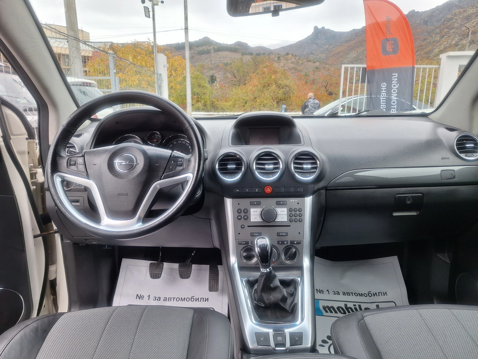 Opel Antara 2.2 CTDI FACE. KATO HOBA  - изображение 10