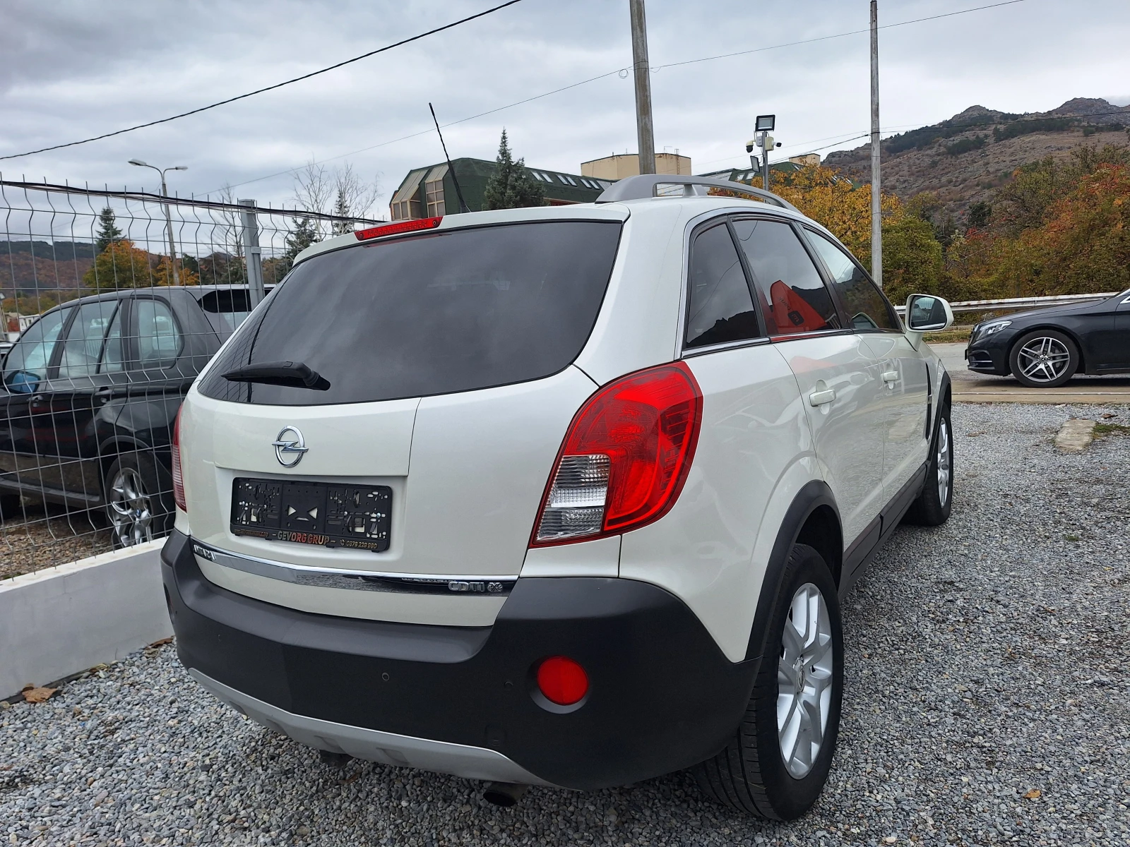 Opel Antara 2.2 CTDI FACE. KATO HOBA  - изображение 5