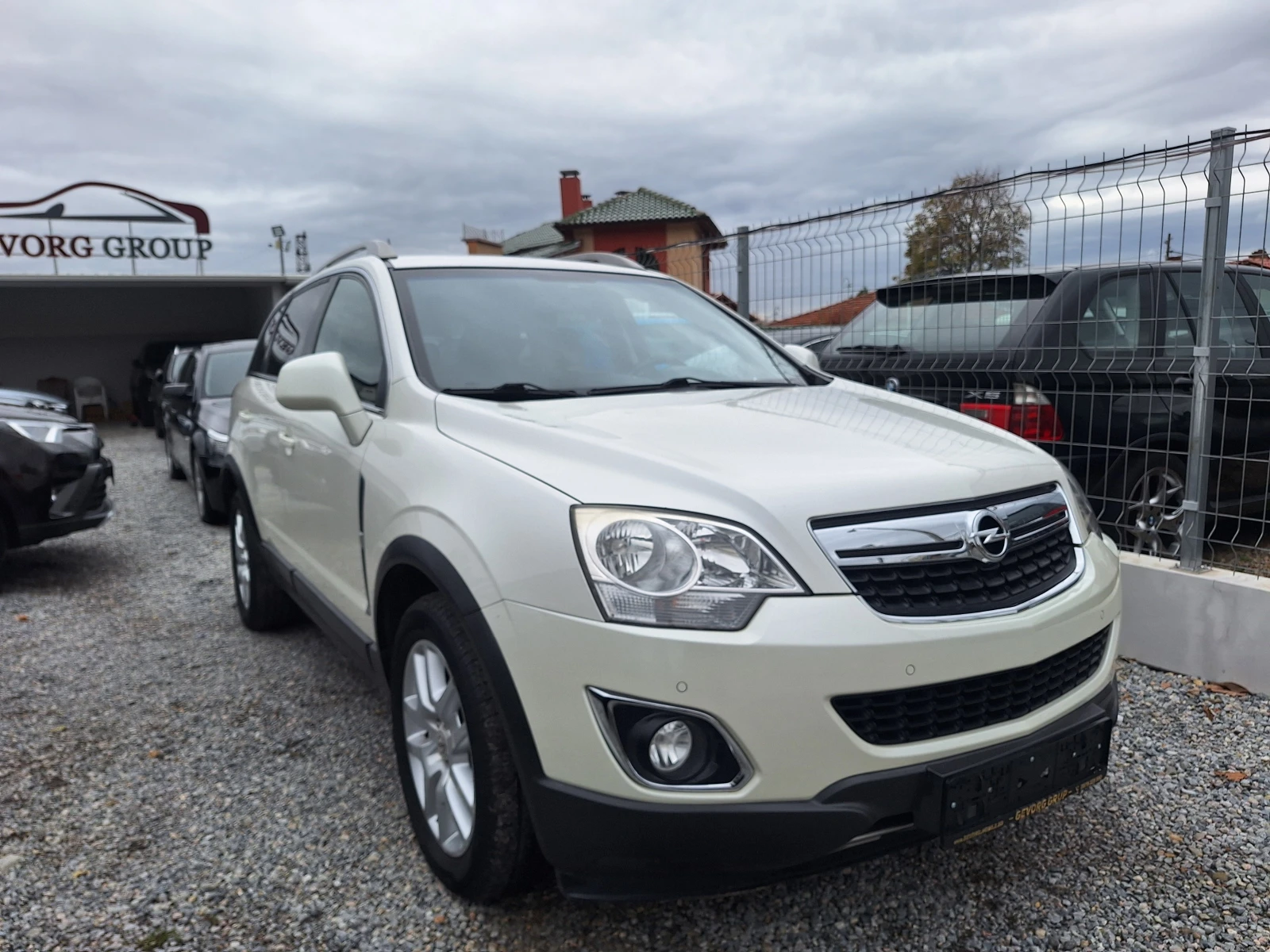 Opel Antara 2.2 CTDI FACE. KATO HOBA  - изображение 3