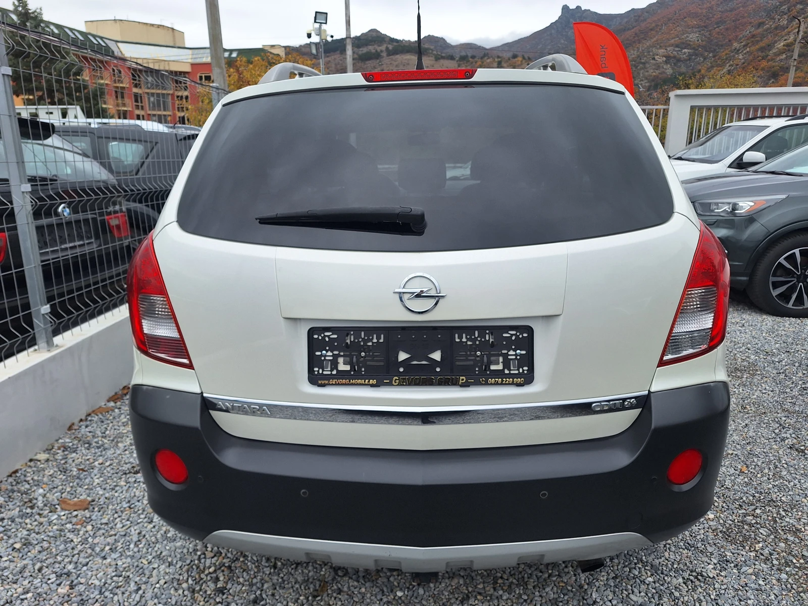 Opel Antara 2.2 CTDI FACE. KATO HOBA  - изображение 6