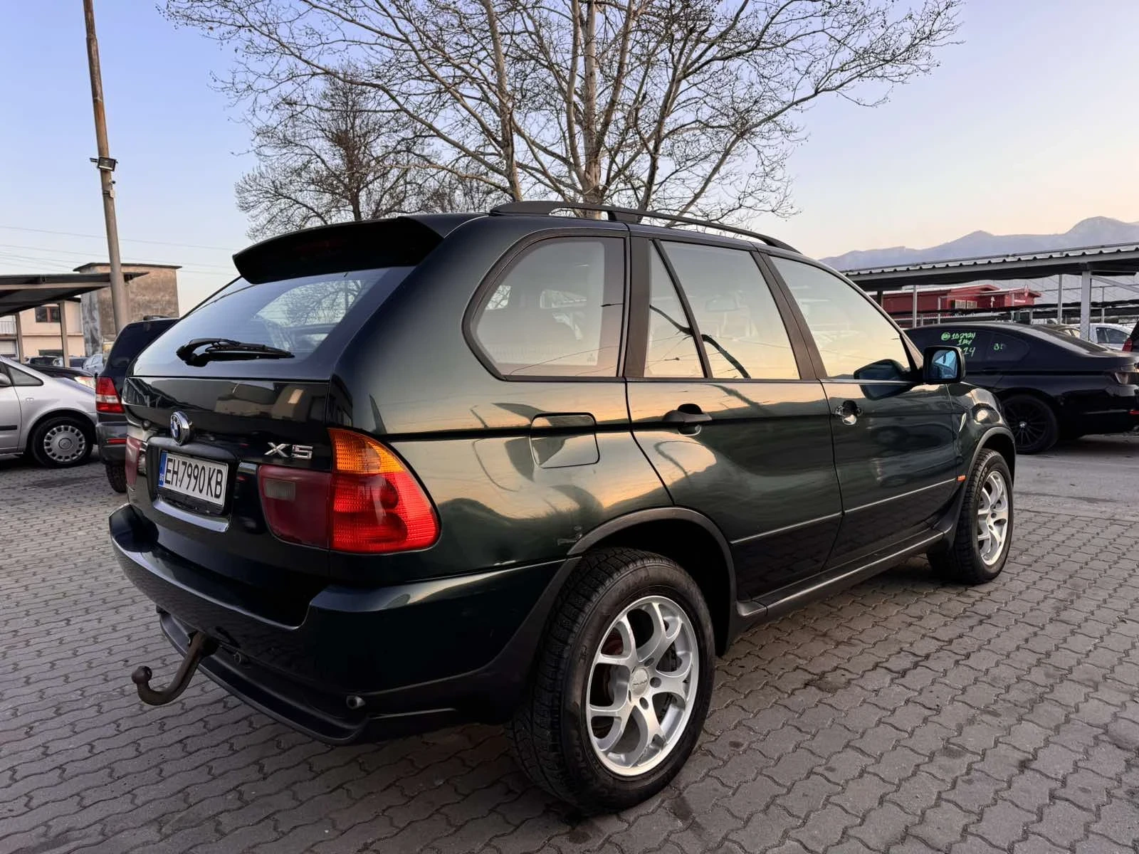 BMW X5 Всичко платено - изображение 6