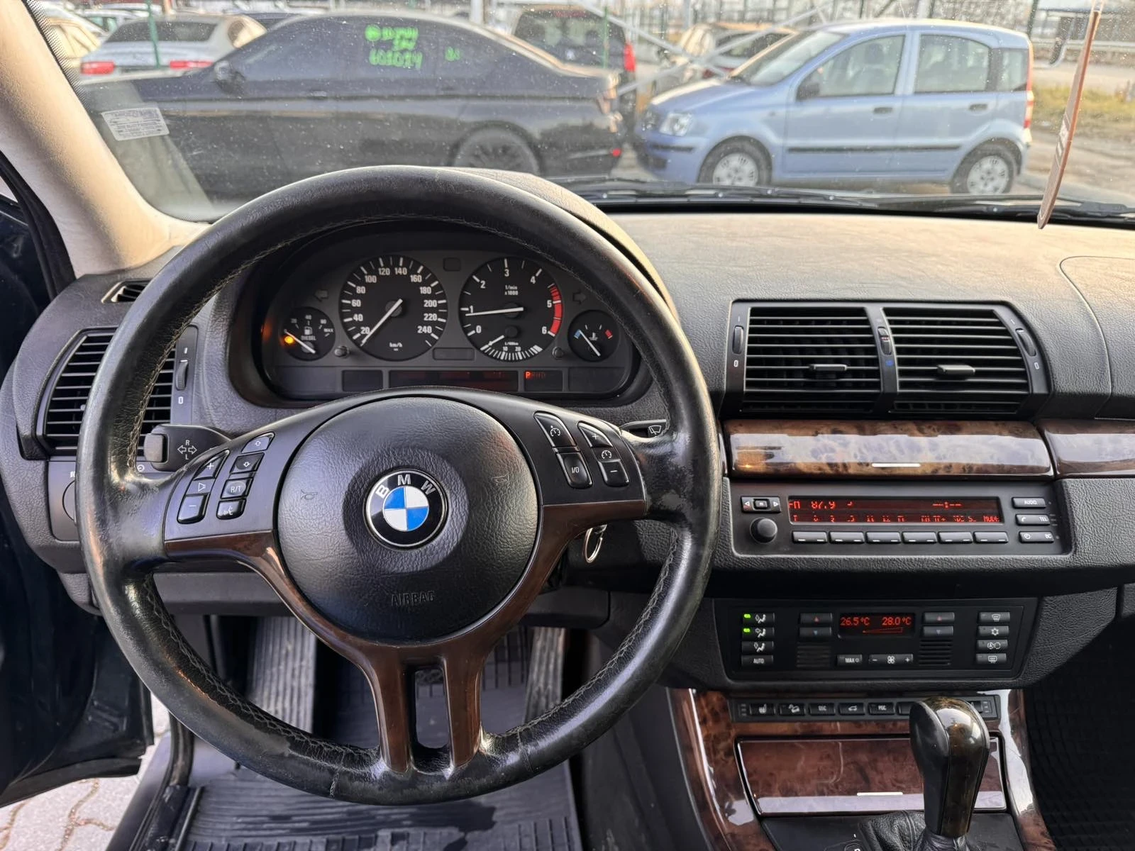 BMW X5 Всичко платено - изображение 8