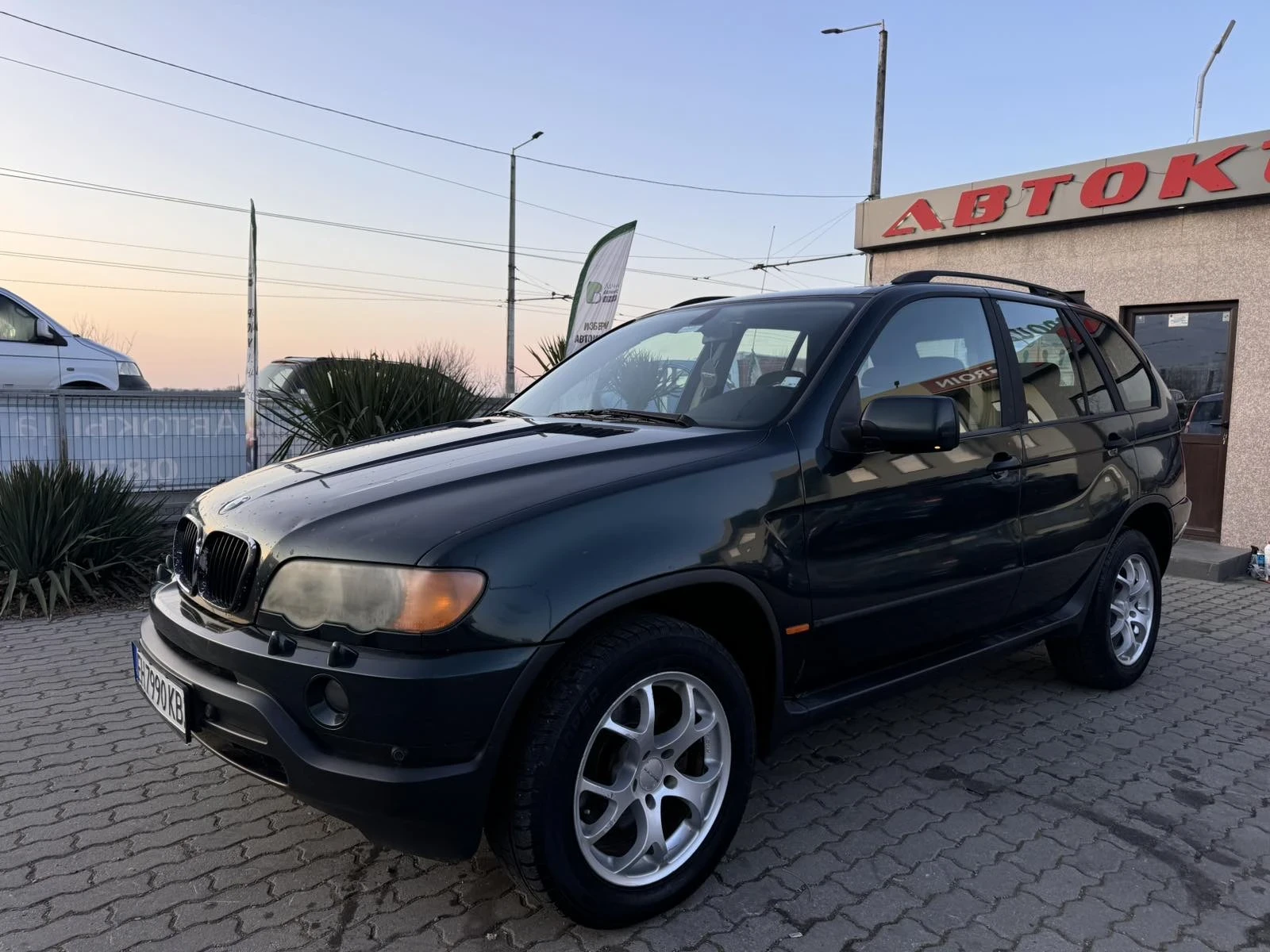 BMW X5 Всичко платено - изображение 2