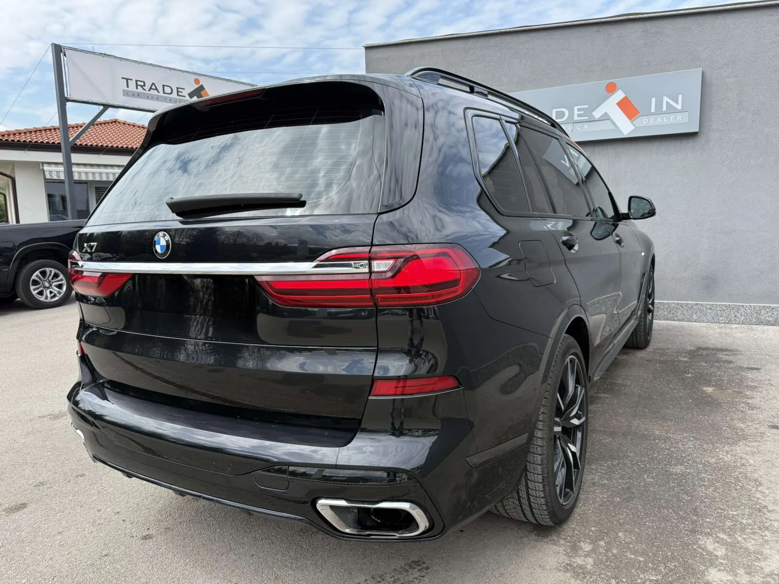 BMW X7 3.0D xDrive - изображение 4