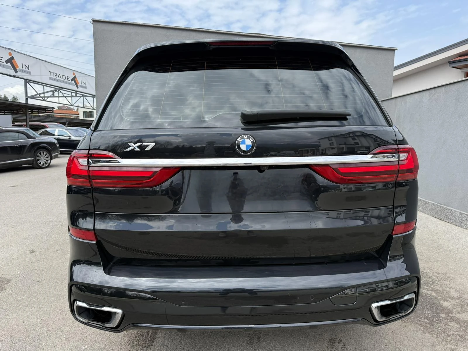 BMW X7 3.0D xDrive - изображение 5