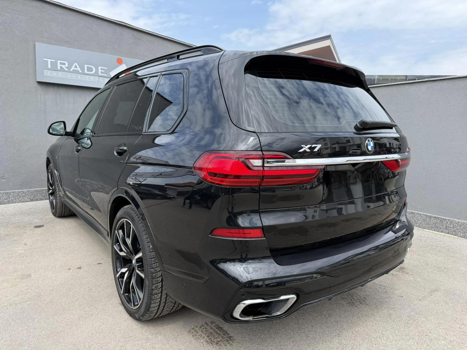 BMW X7 3.0D xDrive - изображение 6