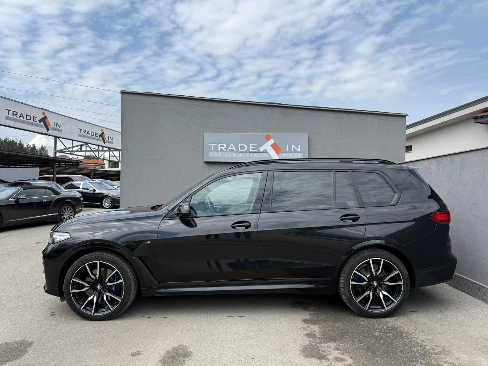 BMW X7 3.0D xDrive - изображение 7