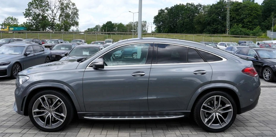 Mercedes-Benz GLE 400 d Coupe 4Matic AMG-Line  - изображение 3
