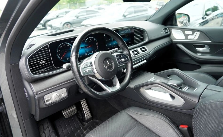 Mercedes-Benz GLE 400 d Coupe 4Matic AMG-Line  - изображение 6