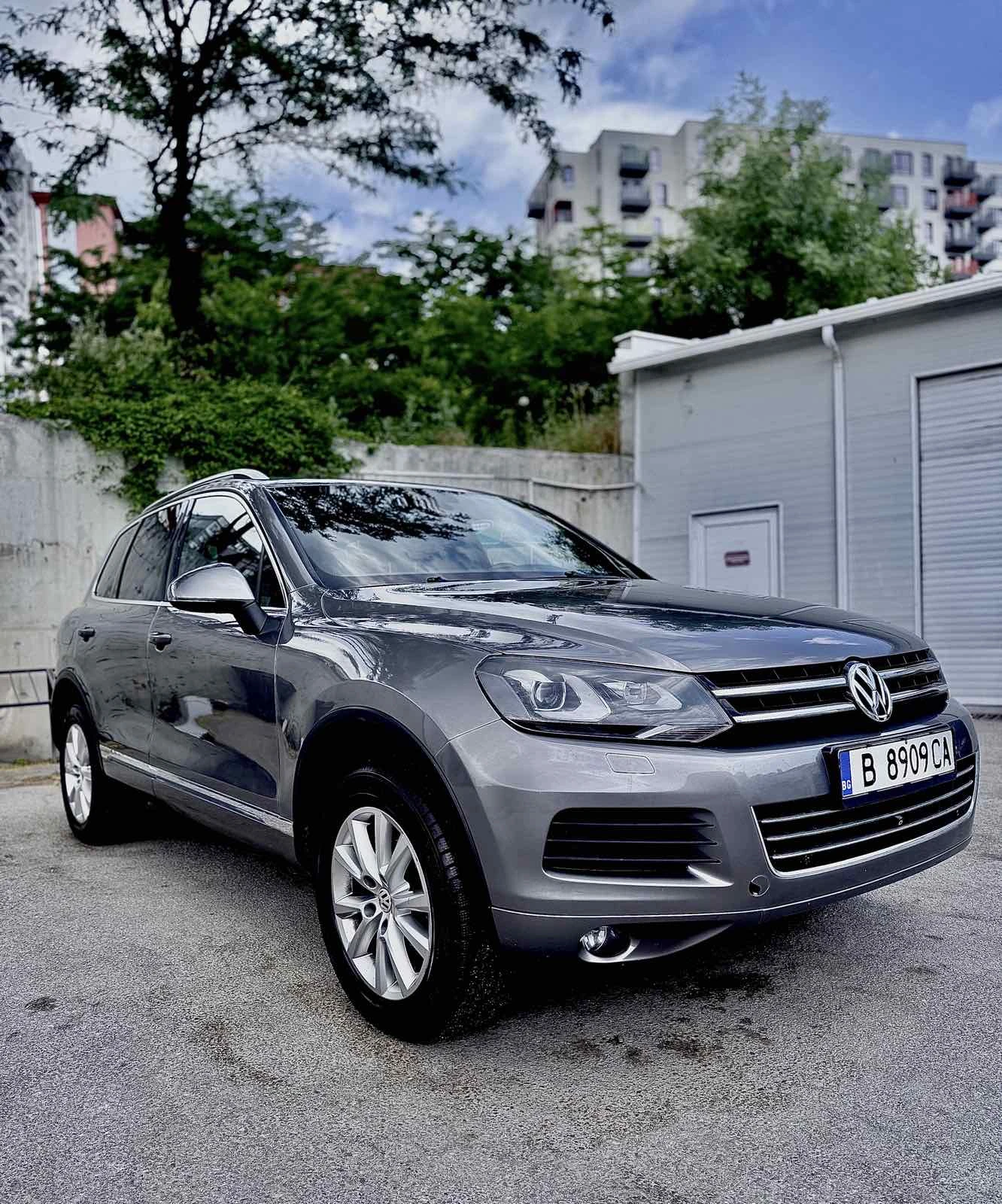VW Touareg 4.2 TDI - изображение 2