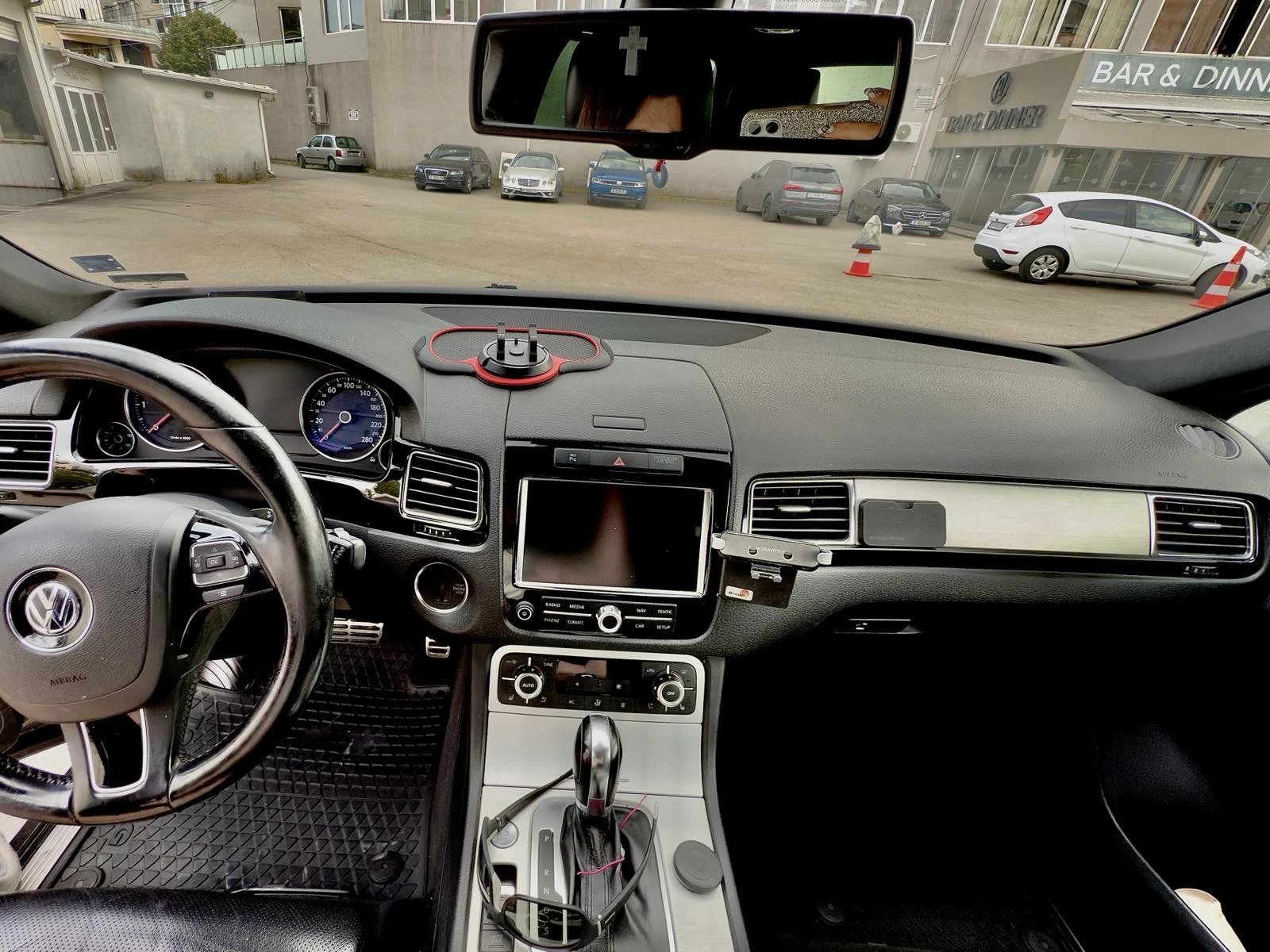 VW Touareg 4.2 TDI - изображение 5