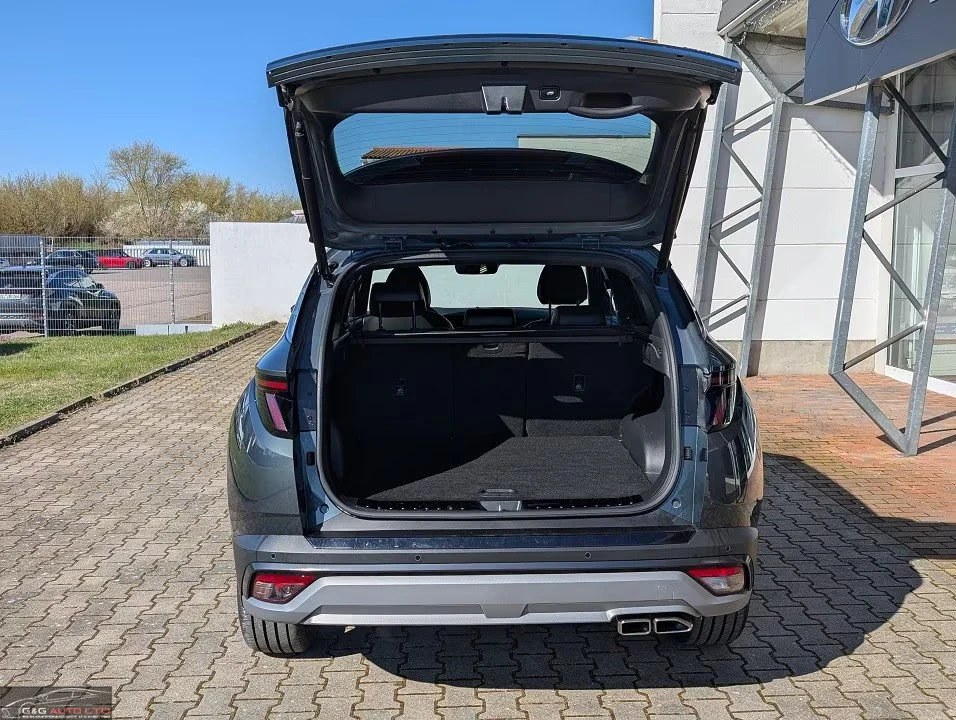 Hyundai Tucson 1.6HEV/215HP/NAVI/LED/AMBI/CAM/ACC/702v - изображение 6