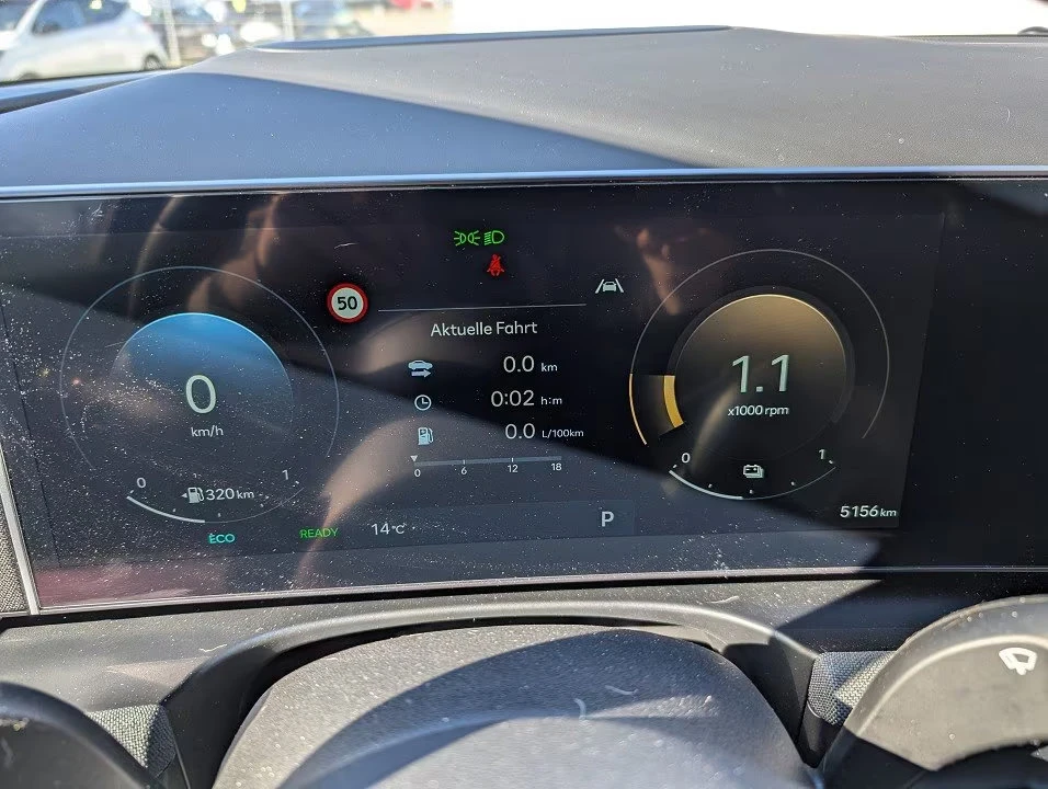 Hyundai Tucson 1.6HEV/215HP/PRIME/2X2/LED/AMBI/CAM/ACC/702v | Mobile.bg   14