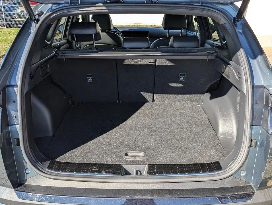 Hyundai Tucson 1.6HEV/215HP/NAVI/LED/AMBI/CAM/ACC/702v - изображение 7