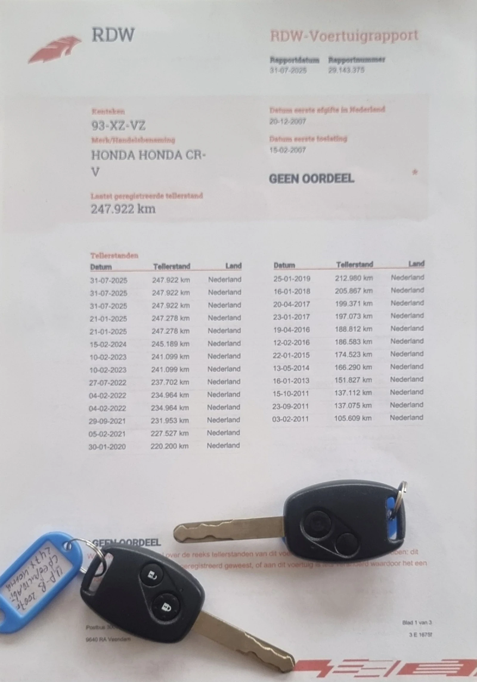 Honda Cr-v 2.0 i-VTEC 4x4 ! | Mobile.bg   14