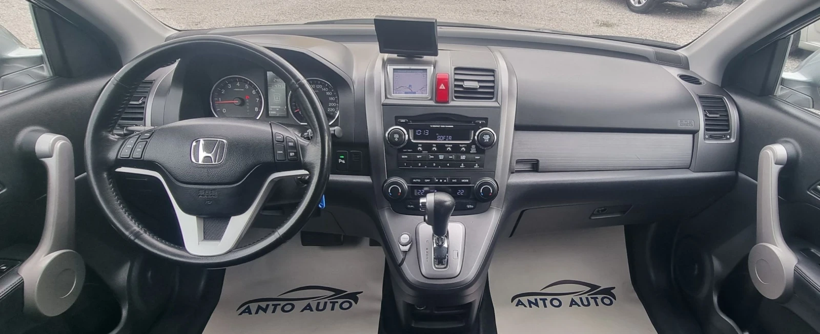 Honda Cr-v 2.0 i-VTEC 4x4 ! | Mobile.bg   11