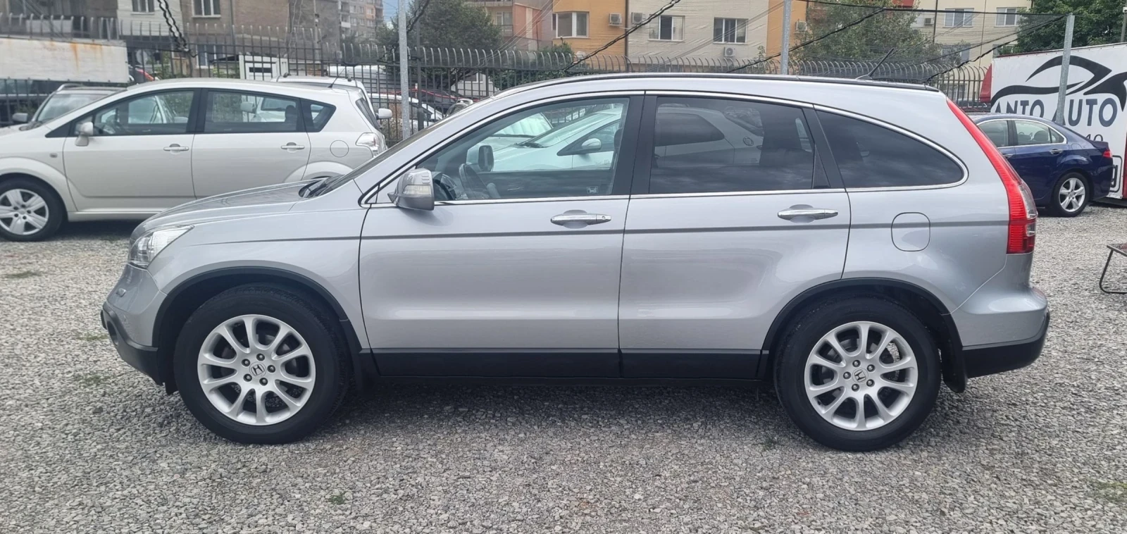 Honda Cr-v 2.0 i-VTEC 4x4 Екзекютив! - изображение 8