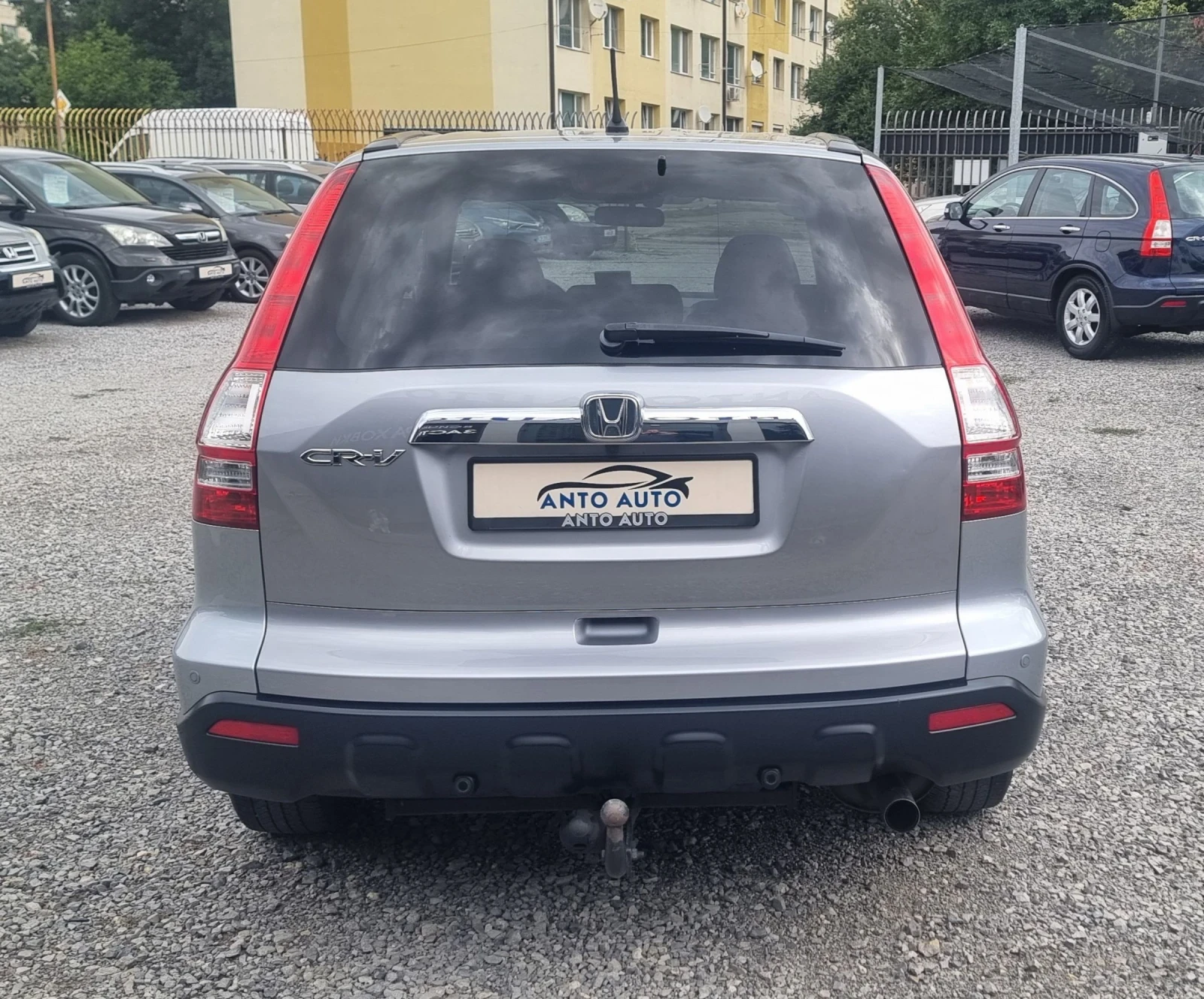 Honda Cr-v 2.0 i-VTEC 4x4 Екзекютив! - изображение 6