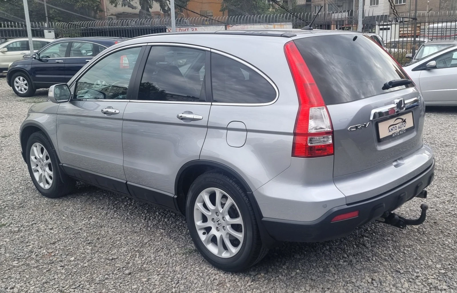Honda Cr-v 2.0 i-VTEC 4x4 Екзекютив! - изображение 7