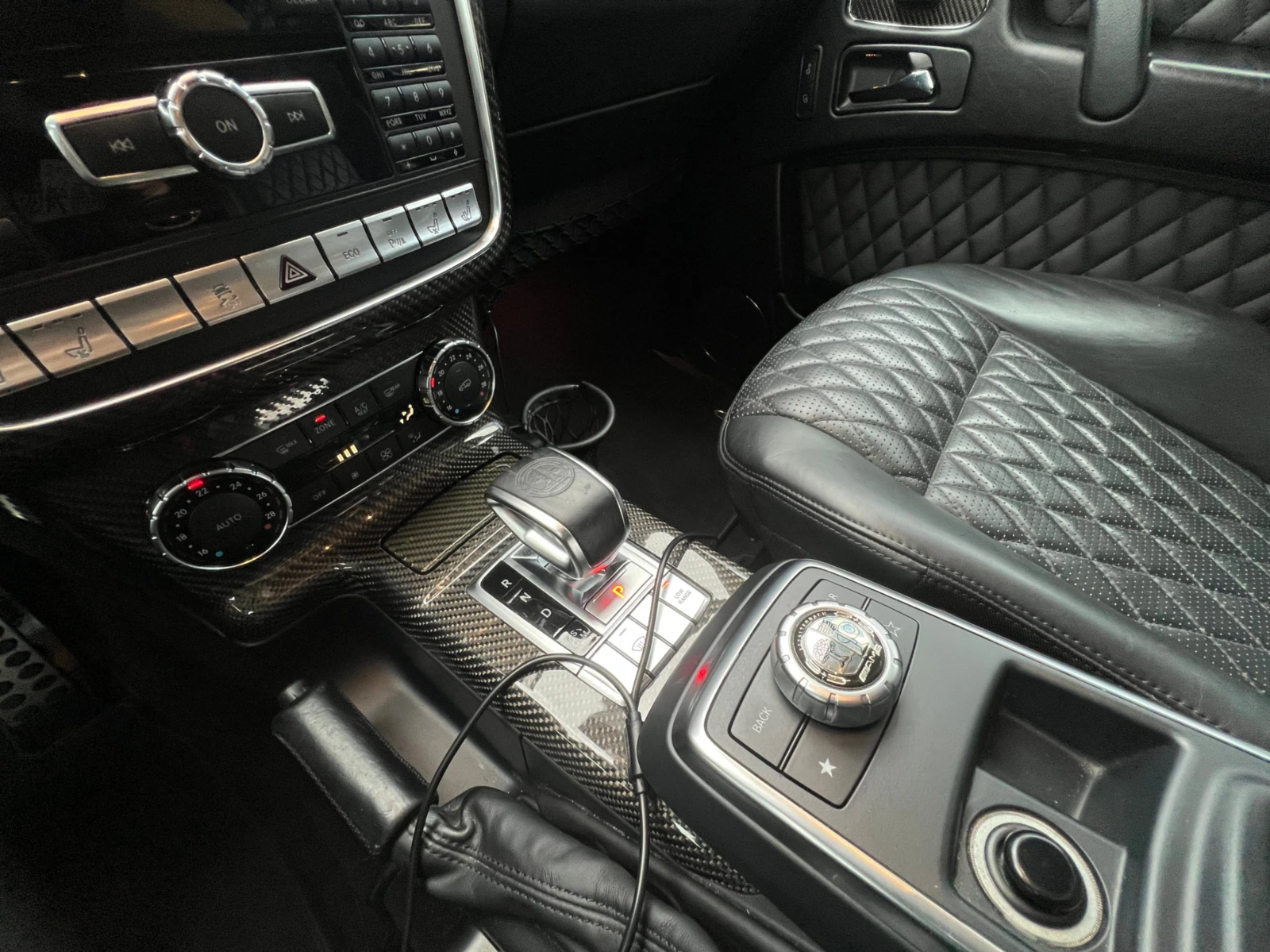 Mercedes-Benz G 63 AMG 4MATIC  - изображение 8