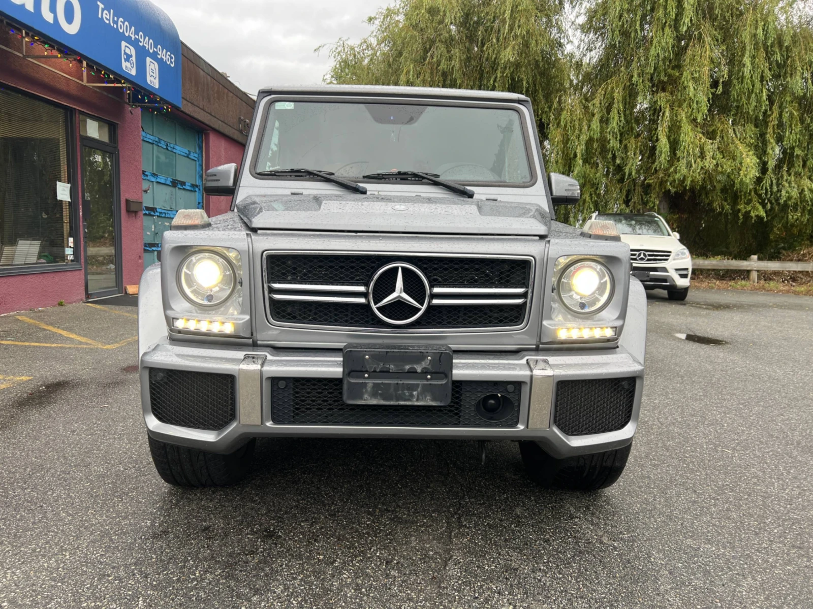 Mercedes-Benz G 63 AMG 4MATIC  - изображение 2