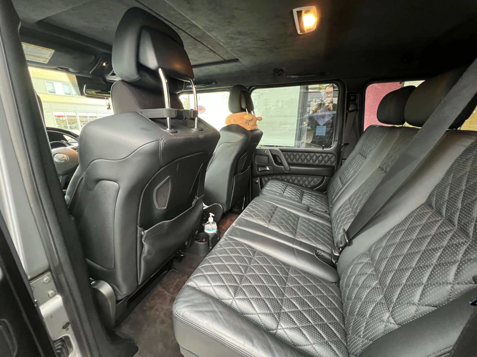 Mercedes-Benz G 63 AMG 4MATIC  - изображение 9