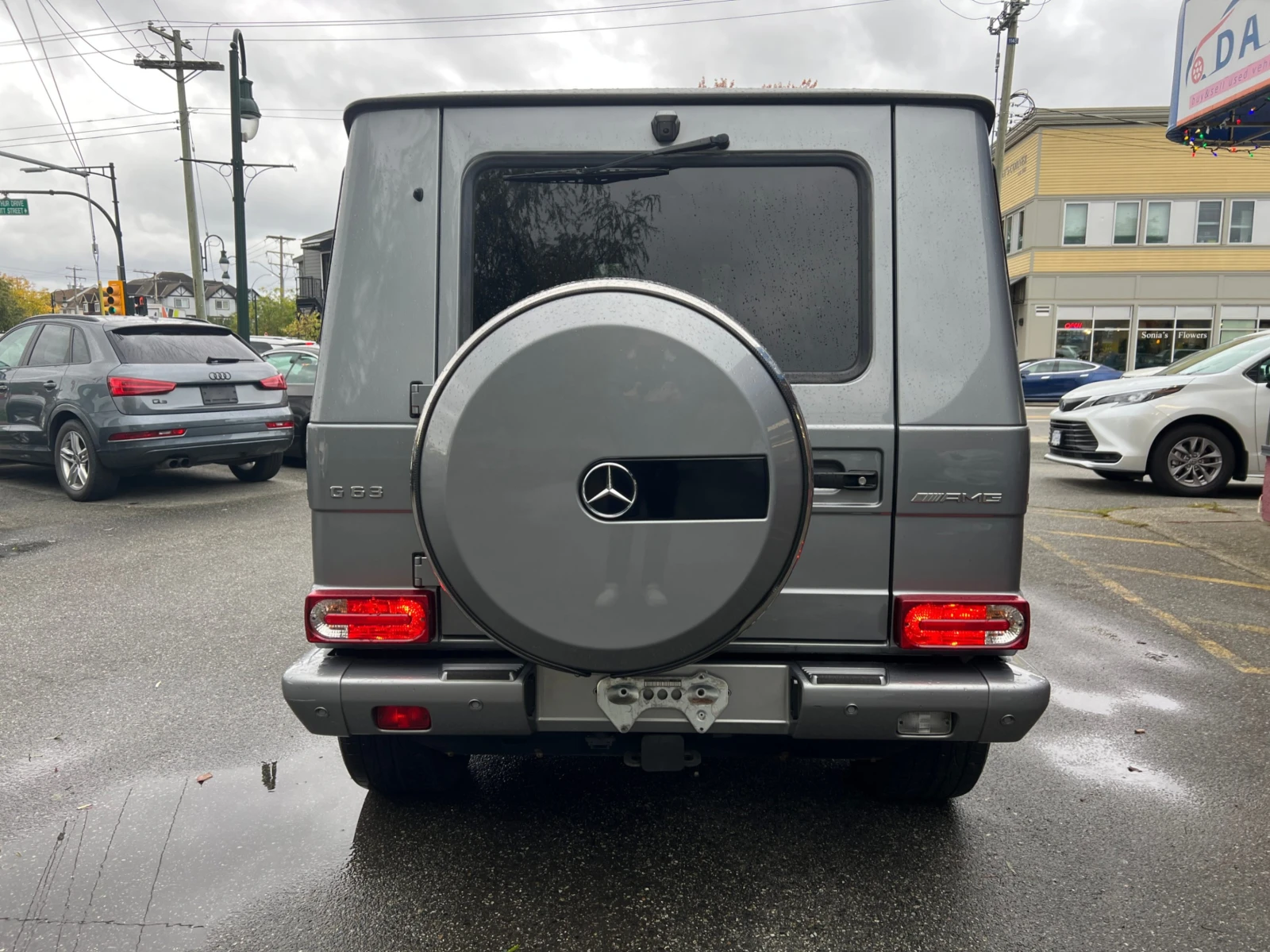 Mercedes-Benz G 63 AMG 4MATIC  - изображение 5