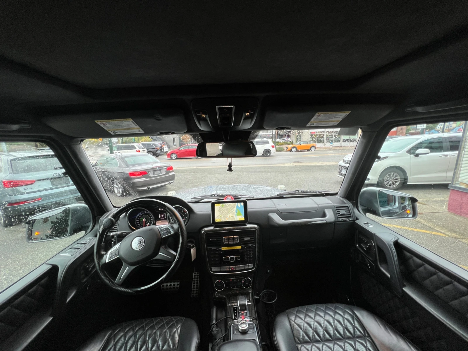 Mercedes-Benz G 63 AMG 4MATIC  - изображение 7