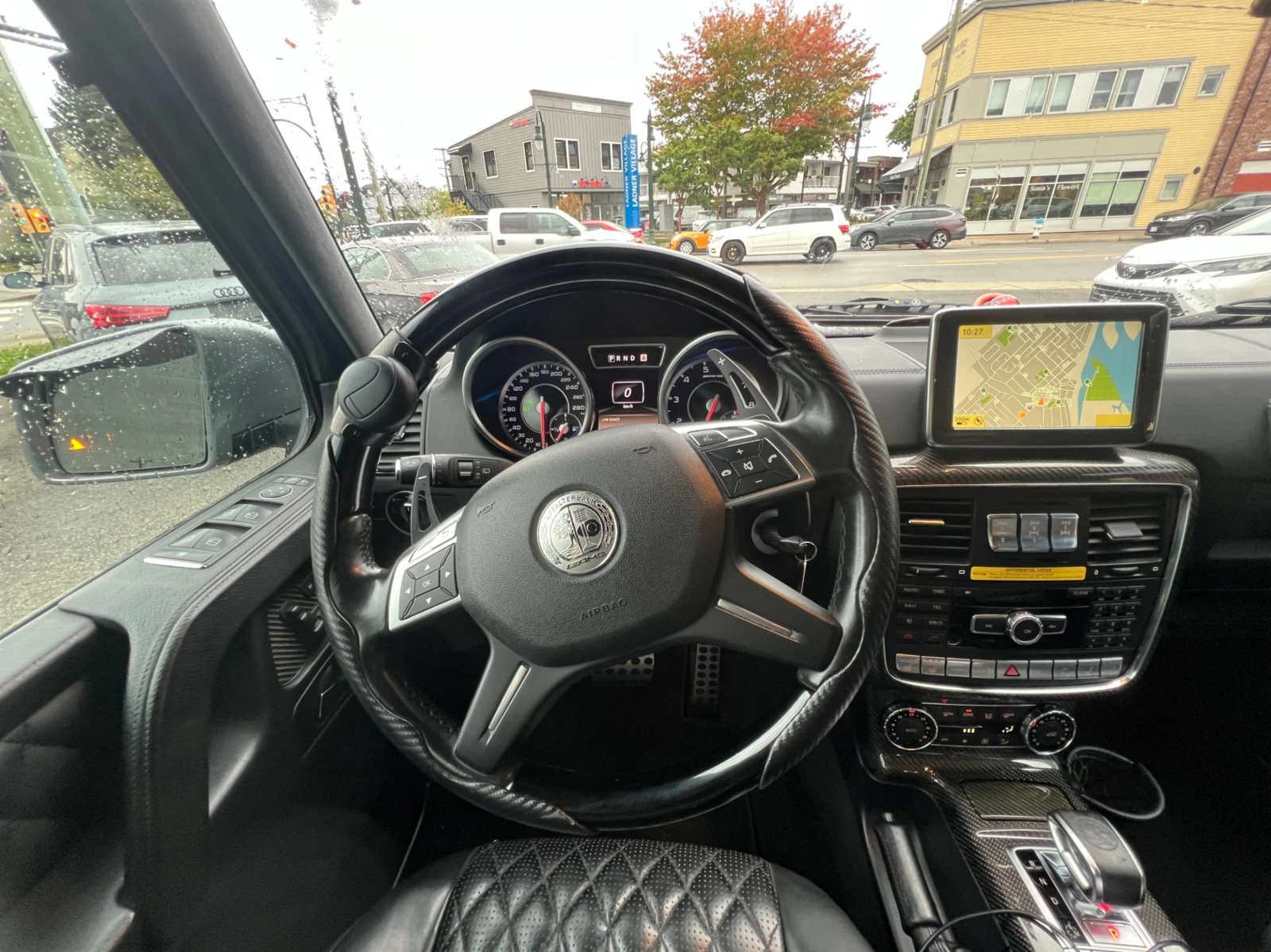 Mercedes-Benz G 63 AMG 4MATIC  - изображение 10