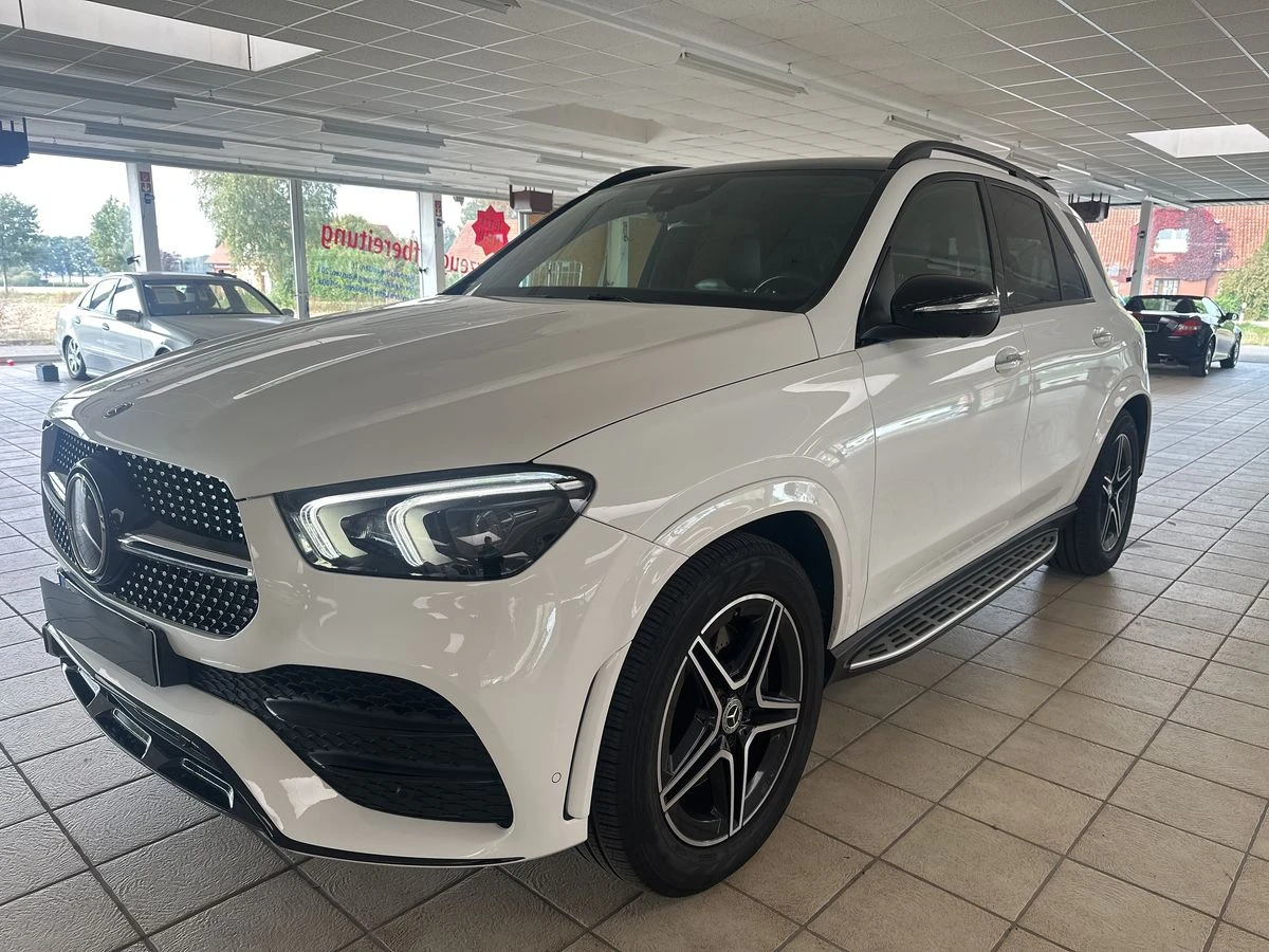 Mercedes-Benz GLE 350 Mercedes-Benz GLE-Klasse GLE 350* АВТОФИНАНСИРАНЕ* | Mobile.bg — изображение 1