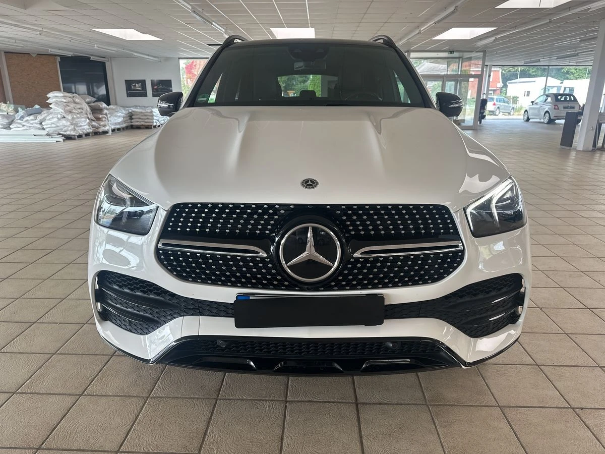 Mercedes-Benz GLE 350 Mercedes-Benz GLE-Klasse GLE 350* АВТОФИНАНСИРАНЕ* | Mobile.bg — изображение 2