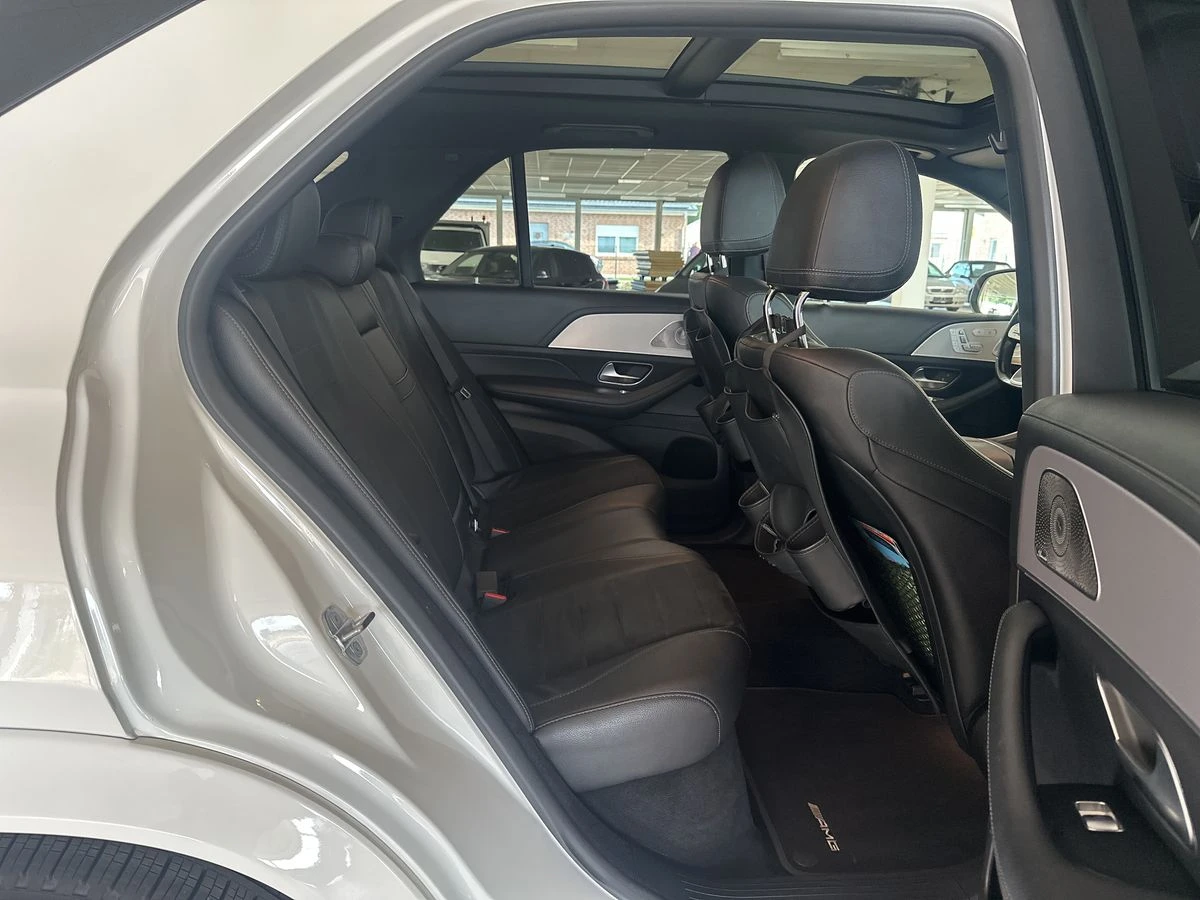 Mercedes-Benz GLE 350 Mercedes-Benz GLE-Klasse GLE 350* АВТОФИНАНСИРАНЕ* | Mobile.bg — изображение 9