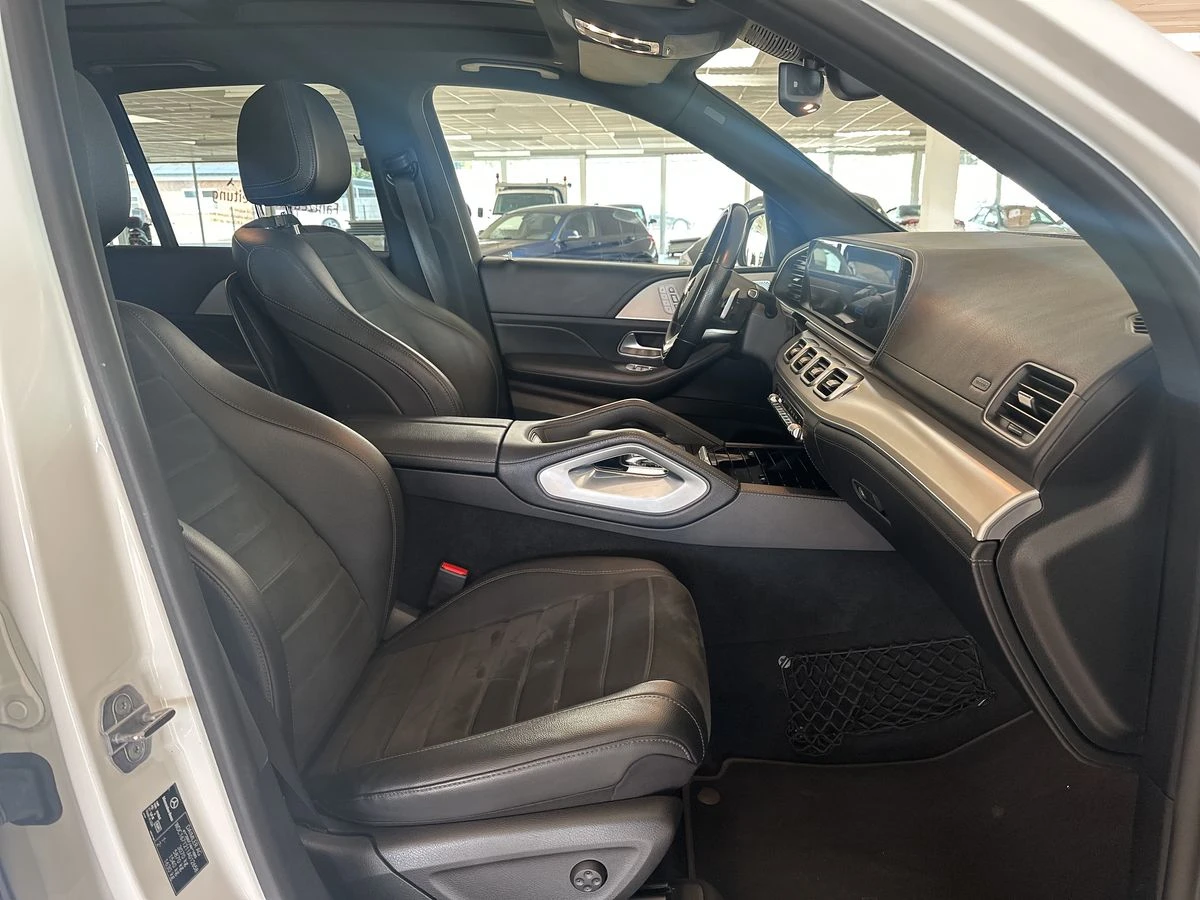 Mercedes-Benz GLE 350 Mercedes-Benz GLE-Klasse GLE 350* АВТОФИНАНСИРАНЕ* | Mobile.bg — изображение 8