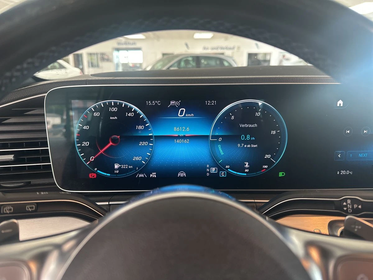 Mercedes-Benz GLE 350 Mercedes-Benz GLE-Klasse GLE 350* АВТОФИНАНСИРАНЕ* | Mobile.bg — изображение 10