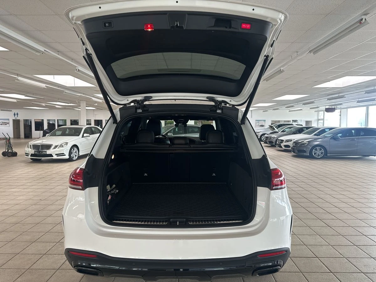 Mercedes-Benz GLE 350 Mercedes-Benz GLE-Klasse GLE 350* АВТОФИНАНСИРАНЕ* | Mobile.bg — изображение 7