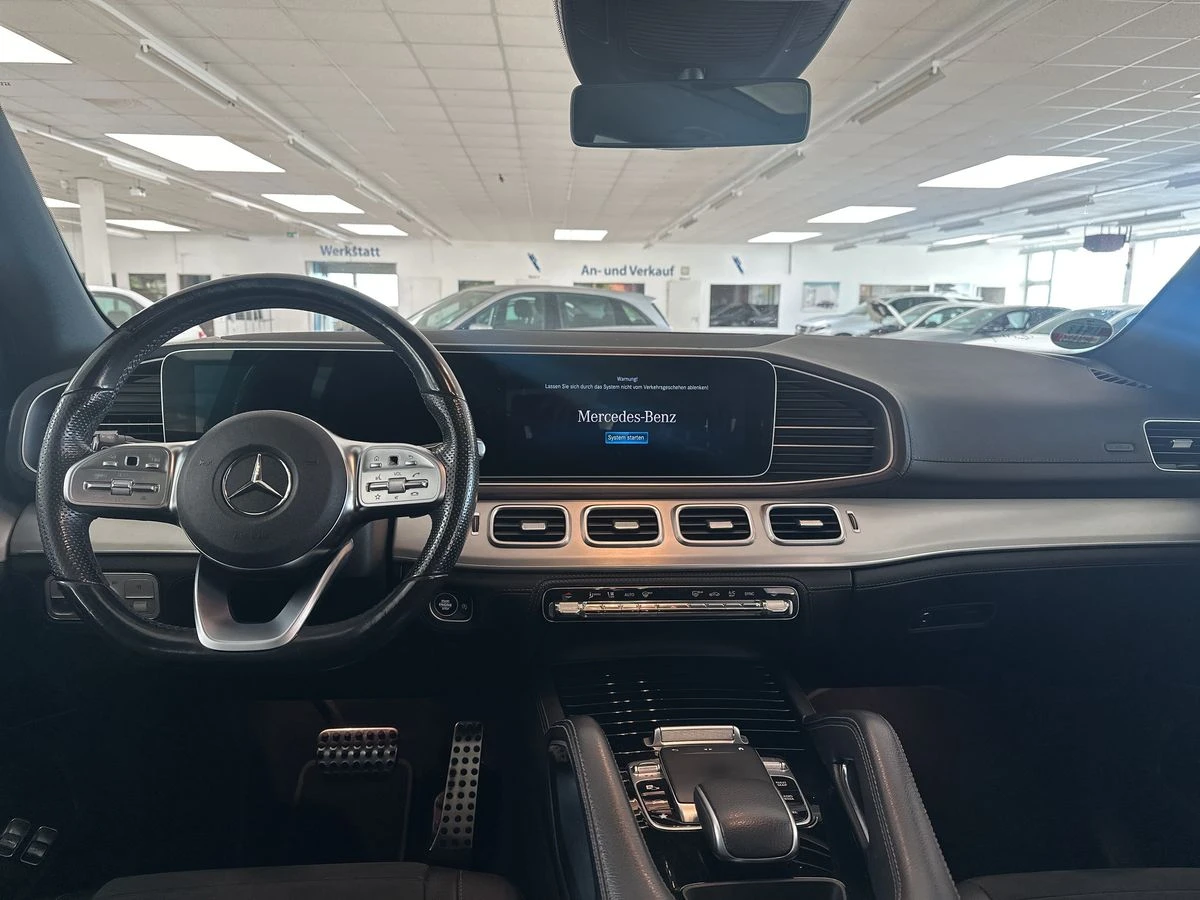 Mercedes-Benz GLE 350 Mercedes-Benz GLE-Klasse GLE 350* АВТОФИНАНСИРАНЕ* | Mobile.bg — изображение 14