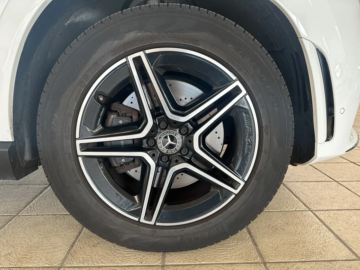 Mercedes-Benz GLE 350 Mercedes-Benz GLE-Klasse GLE 350* АВТОФИНАНСИРАНЕ* | Mobile.bg — изображение 15