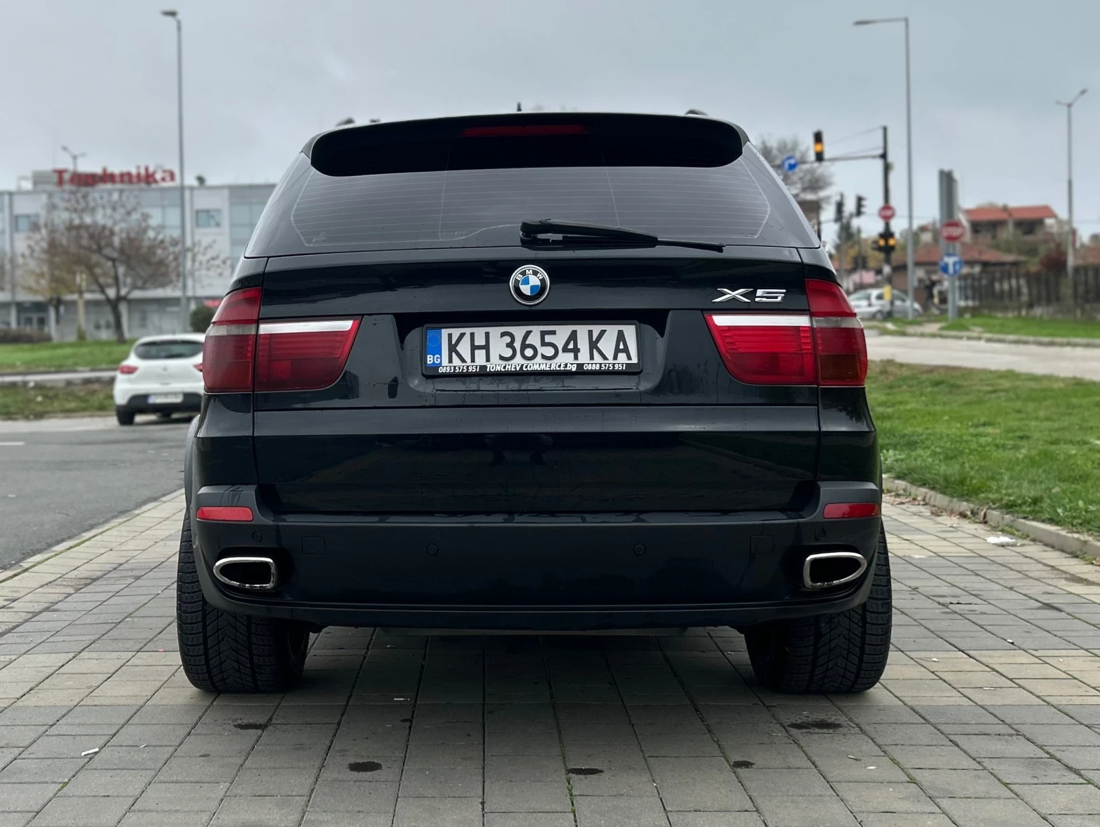 BMW X5 3.0D M-pack, panorama | Mobile.bg   5