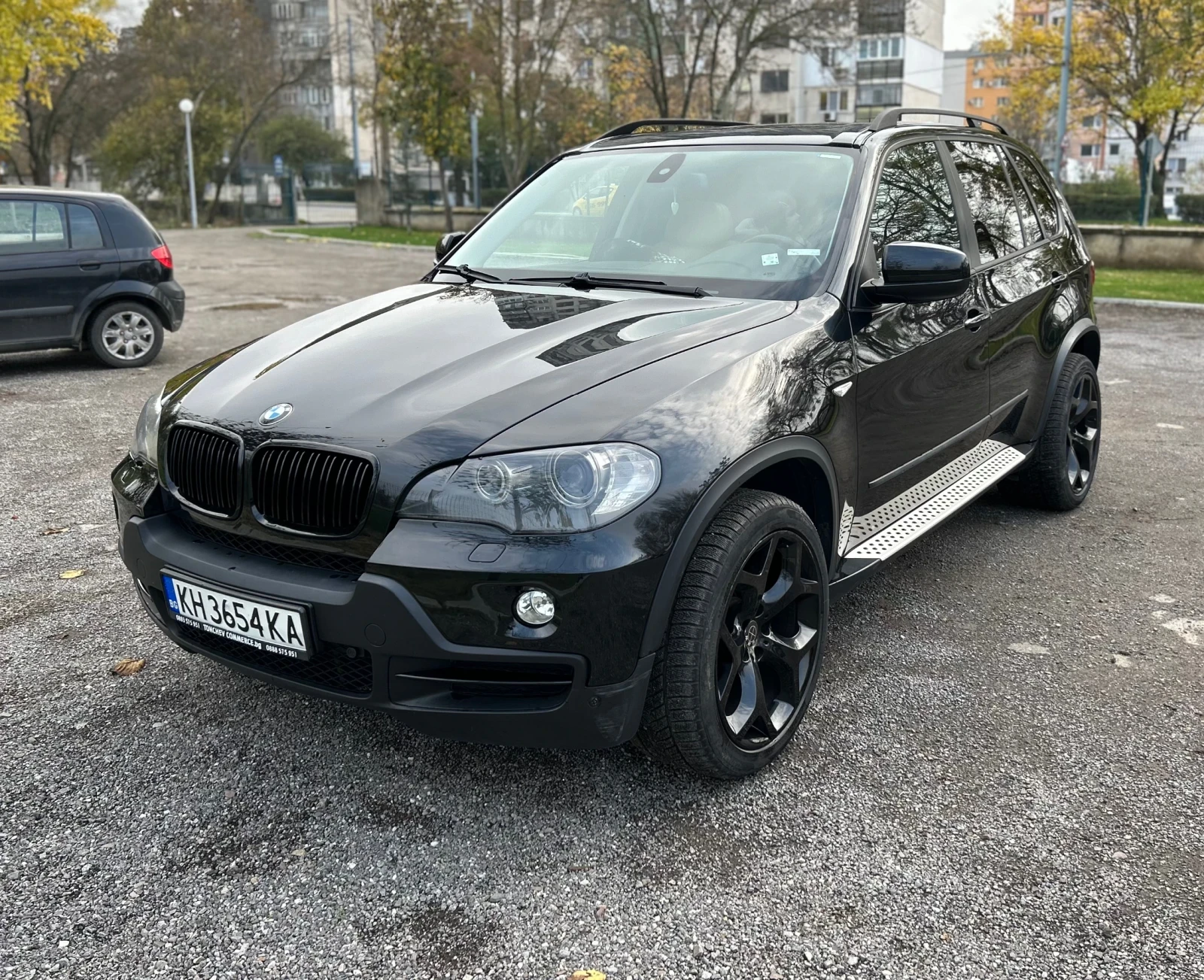 BMW X5 3.0D M-pack, panorama | Mobile.bg   4