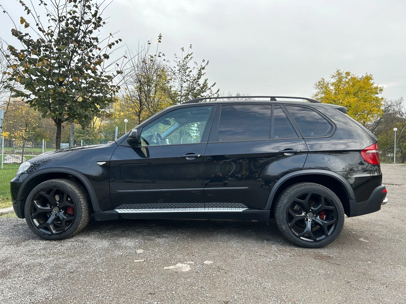 BMW X5 3.0D M-pack, panorama | Mobile.bg   6