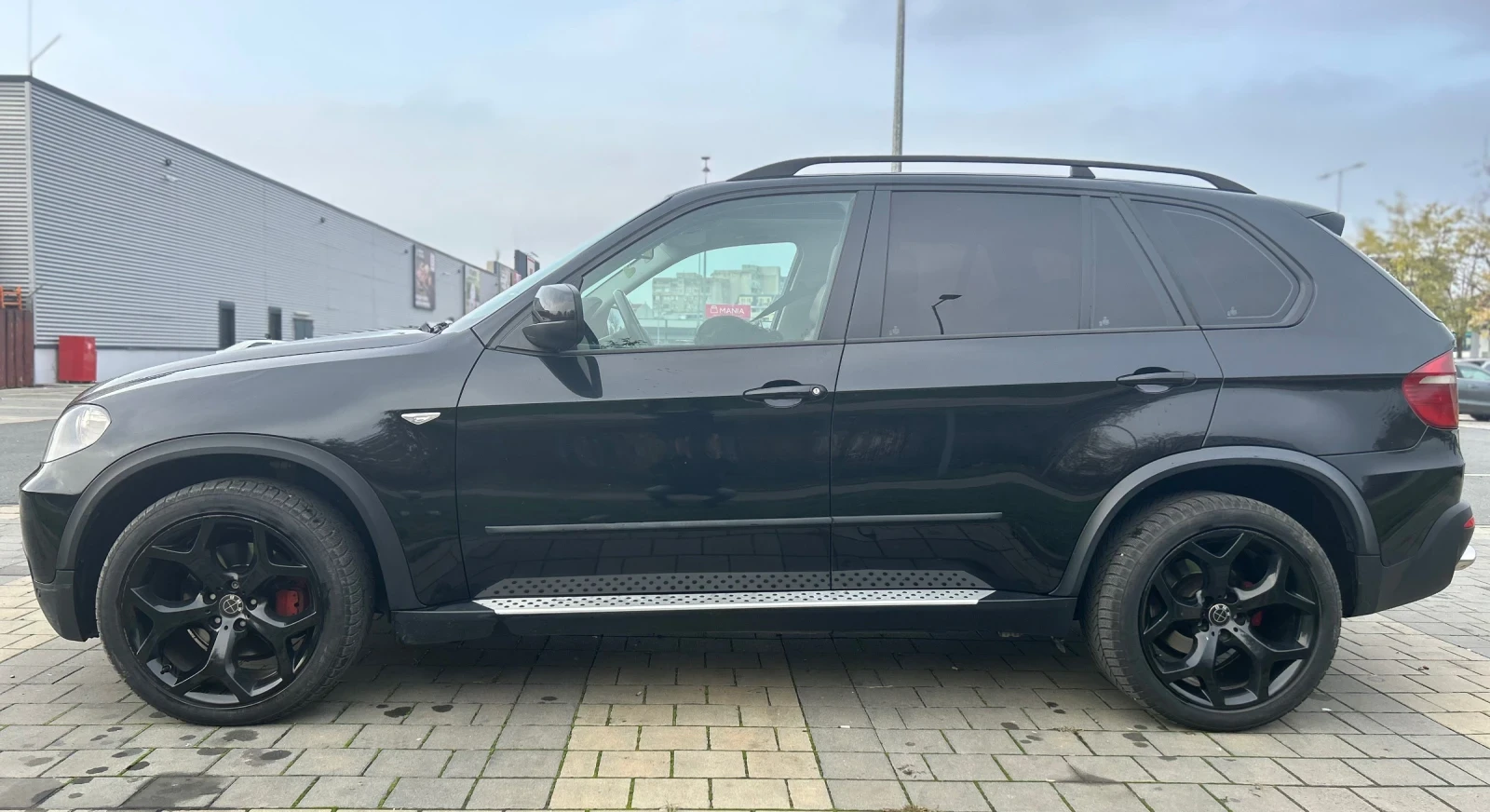 BMW X5 3.0D M-pack, panorama | Mobile.bg   8