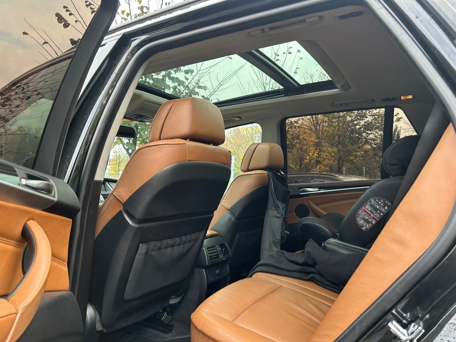 BMW X5 3.0D M-pack, panorama | Mobile.bg   15