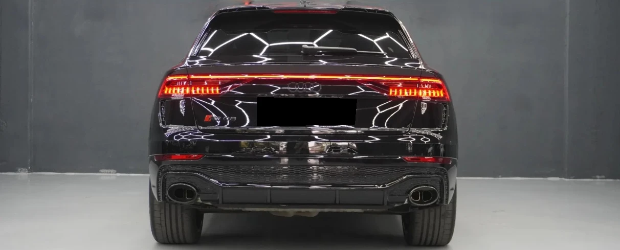 Audi RSQ8 4.0 TFSI Quattro - изображение 4