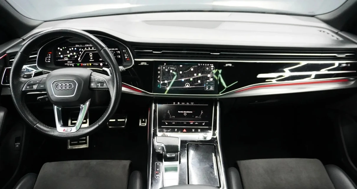 Audi RSQ8 4.0 TFSI Quattro - изображение 6