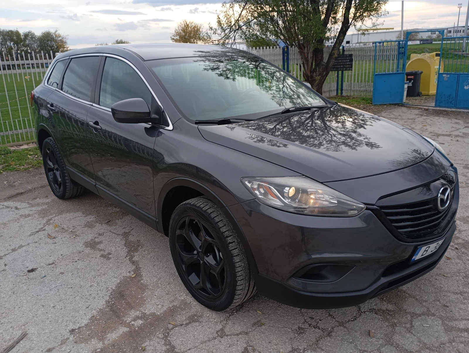 Mazda CX-9 3, 7 бензин/газ  - изображение 5