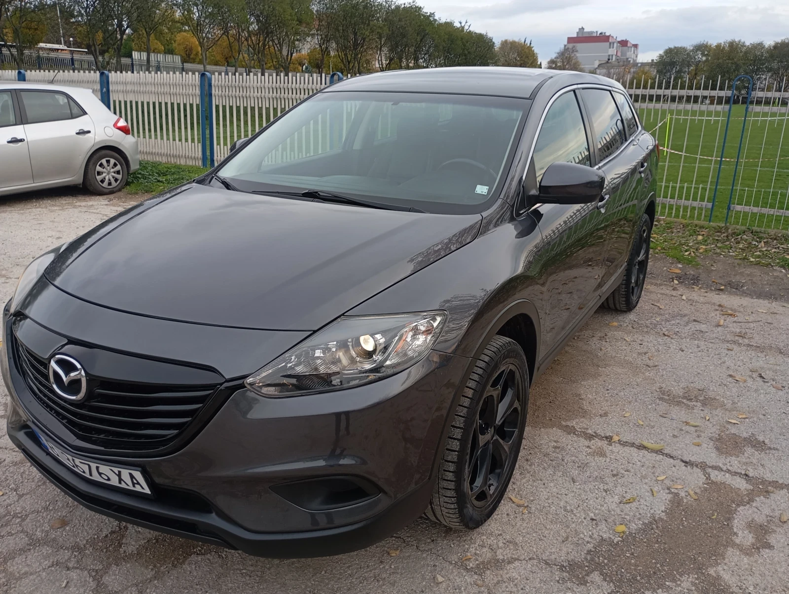 Mazda CX-9 3, 7 бензин/газ  - изображение 4