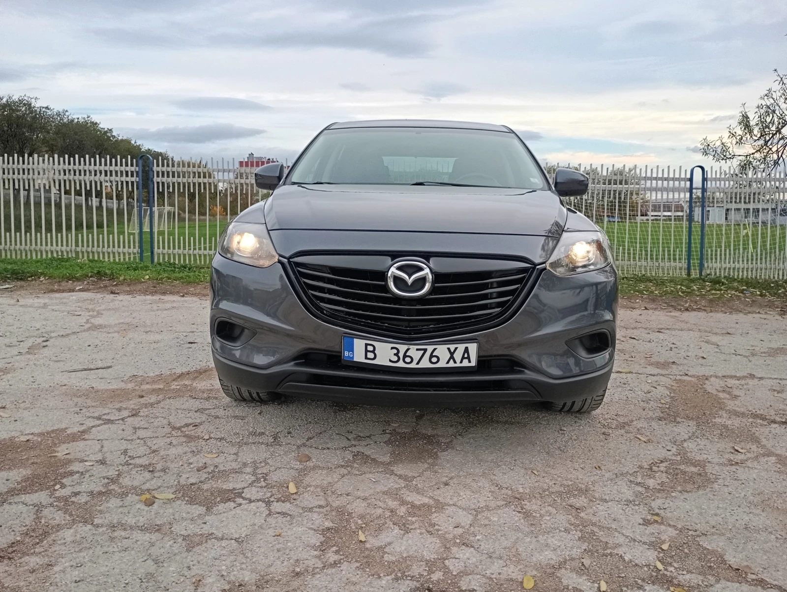 Mazda CX-9 3, 7 бензин/газ  - изображение 3