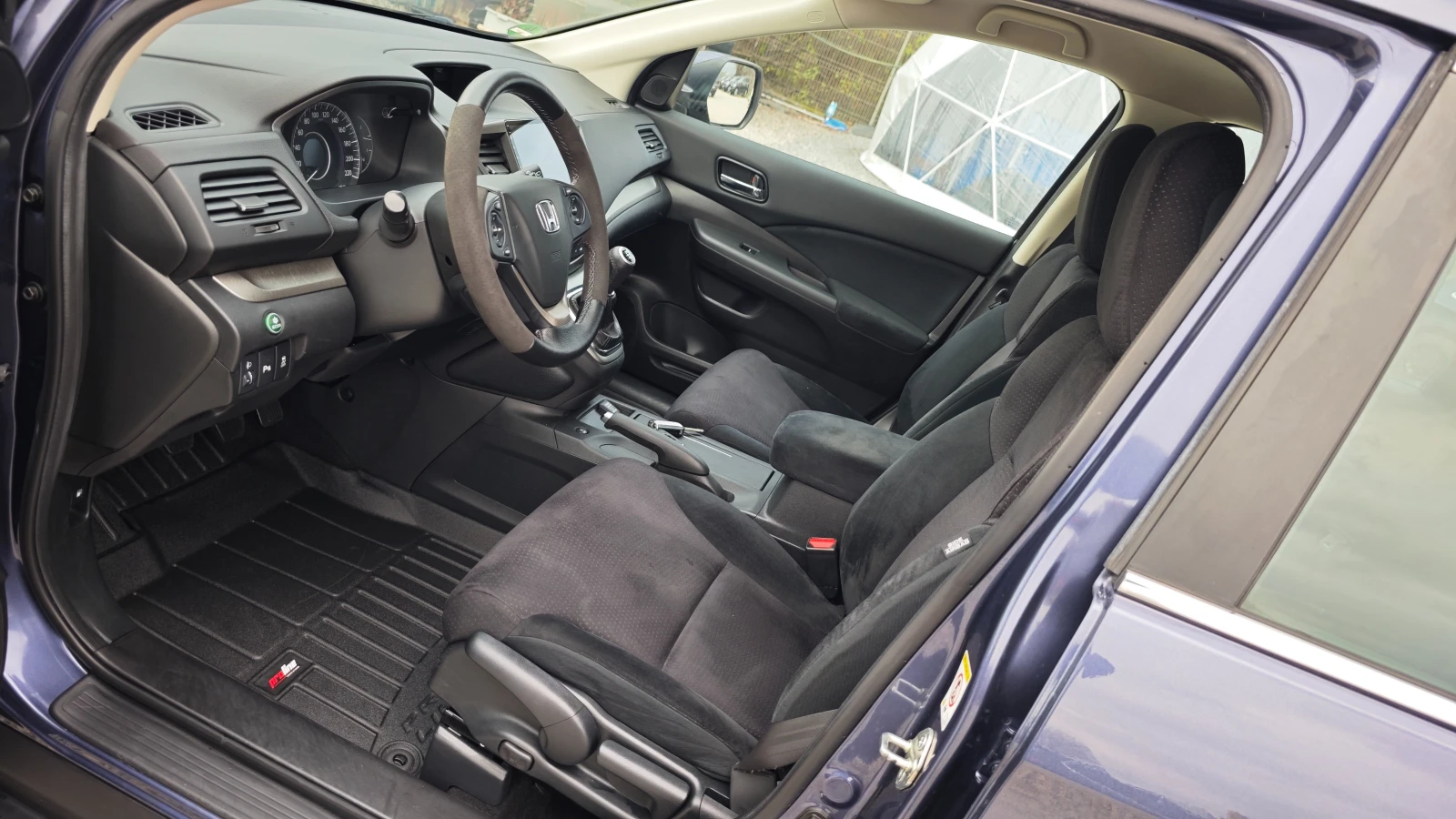 Honda Cr-v  -DOT1825////NAV- | Mobile.bg   13