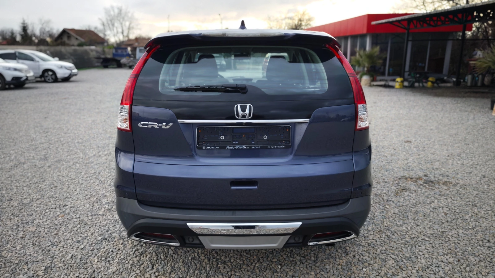 Honda Cr-v НОВИ ДЖАНТИ-ГУМИDOT1825/Ролб/Спойл/Степ/NAV-БЪЛГАР - изображение 8